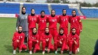 فدراسیون برای فوتبال بانوان کمترین هزینه ممکن را انجام می‌دهد