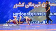 ترکیب کشتی فرنگی ایران در قهرمانی آسیا و گزینشی المپیک