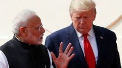 واکنش تند هند به تهدیدها ترامپ:  آمریکا هم با روسیه مراوده تجاری دارد