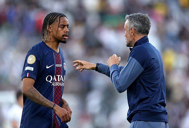 انریکه بعد از نخستین شکست فصل اعتراف کرد