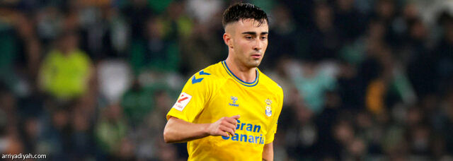 الهلال خواستار جذب این ستاره اسپانیایی است