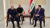 جزئیات دیدار دبیر شورای عالی امنیت ملی ایران با مشاور امنیت ملی عراق