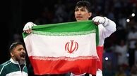  شهردار و استاندار کرمانشاه به قهرمان المپیک هدایای عجیبی دادند / شکلات خوری و یک زمین با 11 صاحب!