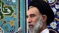 امام جمعه اصفهان: در فتنه «زن زندگی آزادی» برخی مطالبات مردم امنیتی شد
