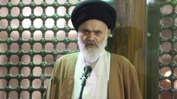 آیت‌الله حسینی بوشهری: همراهی مردم بسیار مؤثرتر از تمام توان دفاعی کشور و کوبنده‌تر از موشک‌ها و پهپادهای ماست