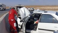 دو حادثه رانندگی در محور ارومیه-سلماس ۲۴ مصدوم برجا گذاشت