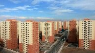 کلید مسکن ملی را در حضور وزیر  تحویل دادند، بعداً  پس گرفتند