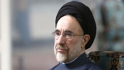 خاتمی: طرفداران جنگ در عمل همان راهی را می روند که اسرائیل می‌رود
