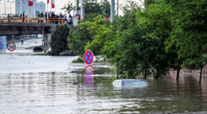 هشدار رانش زمین در مازندران