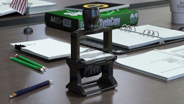 مزایای استفاده از مهرهای تاریخ زن و شماره زن