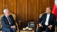 عکس | دیدارهای دیروز وزیر امور خارجه