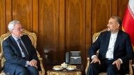 عکس | دیدارهای دیروز وزیر امور خارجه