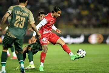 عکس | این بازیکن پرسپولیس عکس مسی را تتو کرده است؟