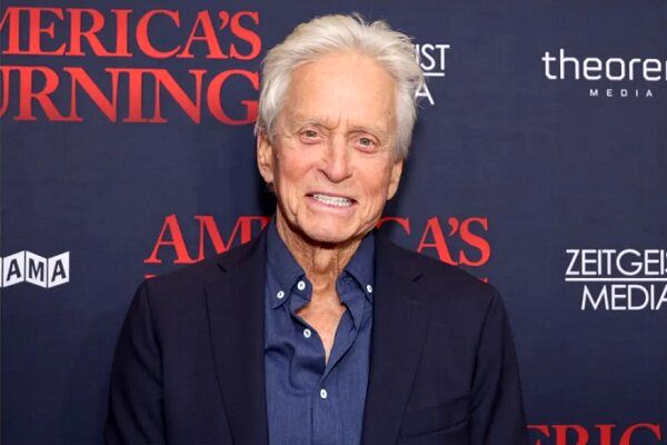 تجلیل جشنواره ایتالیایی از مایکل داگلاس