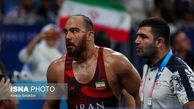 زارع به نیمه نهایی رسید/ 3 کشتی گیر ایران فینالیست می‌شوند؟