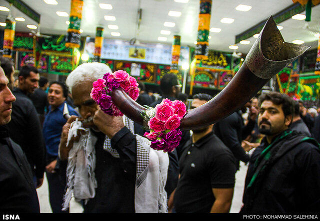 جُستاری درباب موسیقی نوحههای سقاخوانی