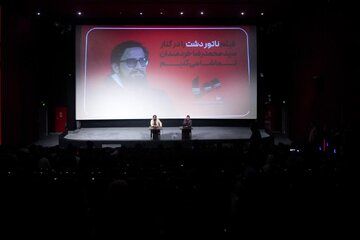 من به جشنواره فیلم 100 مدیون هستم