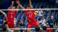 جدول نهایی والیبال قهرمانی آسیا مشخص شد / ایران دوم شد، ژاپن قهرمان