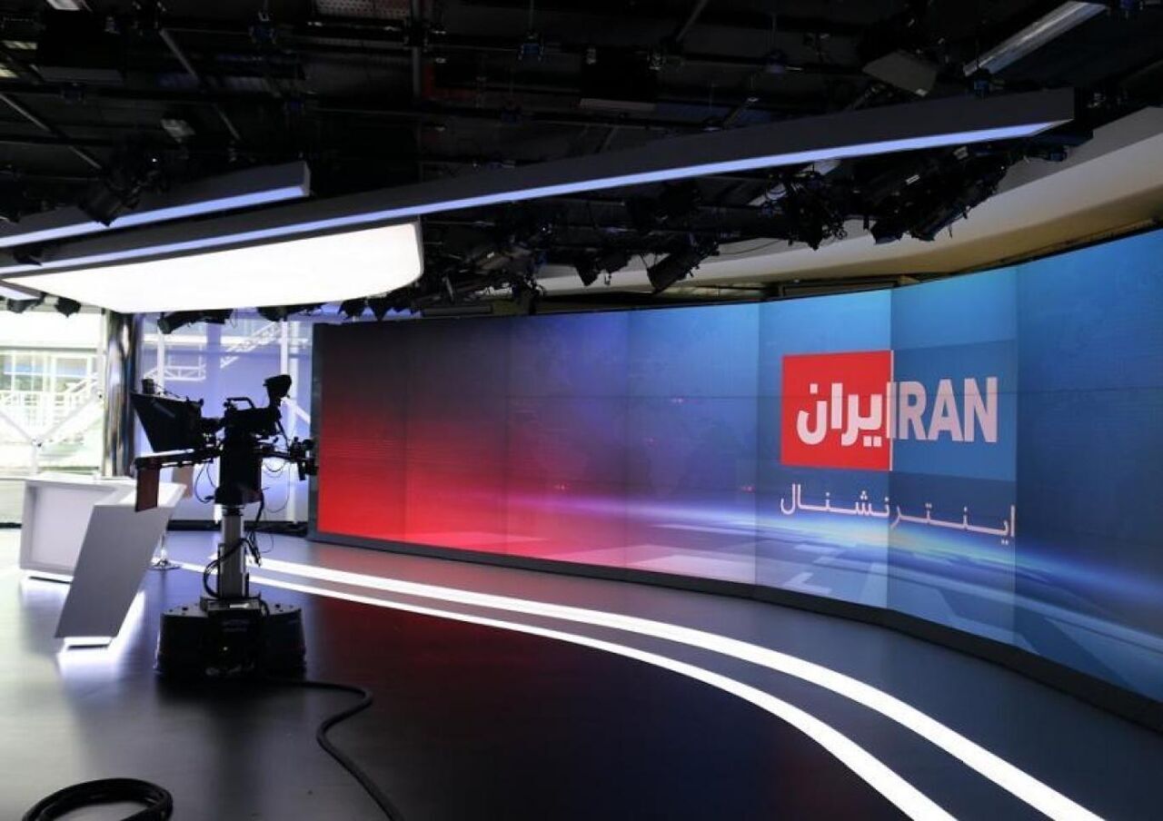 شبکه اینترنشنال حمایت خود را از ترامپ اعلام کرد