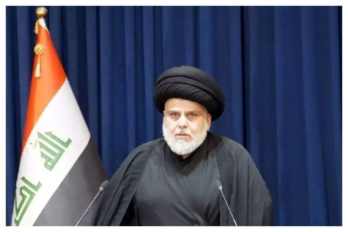 مقتدی صدر خواستار انحلال و خلع سلاح فوری حشدالشعبی شد!