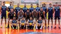 مدافع قهرمانی والیبال در معرض محرومیت قرار گرفت