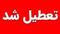 استان تهران شنبه ۲۲ دی ماه تعطیل شد