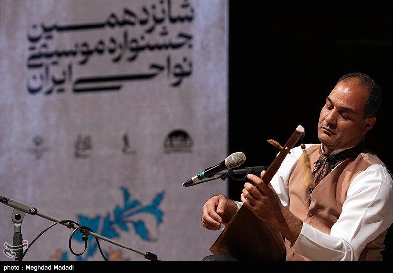 عکس | آخرین شب جشنواره موسیقی نواحی ایران