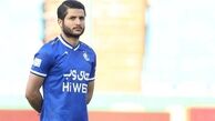 مدافع استقلال مقابل الوصل غایب است