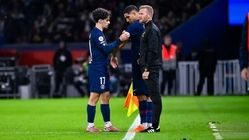 پاریس با لشکری مصدوم به سوی بارسلونا می‌رود