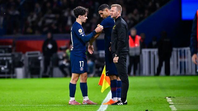 پاریس با لشکری مصدوم به سوی بارسلونا می‌رود