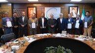 انعقاد ۲ قرارداد با دانشگاه‌های تهران و صنعتی شریف/ رونمایی از ۷ پروژه فناورانه‌ای که از سوی صندوق سرمایه‌گذاری خطرپذیر خلیج‌فارس تأمین مالی می‌شوند