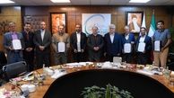 انعقاد ۲ قرارداد با دانشگاه‌های تهران و صنعتی شریف/ رونمایی از ۷ پروژه فناورانه‌ای که از سوی صندوق سرمایه‌گذاری خطرپذیر خلیج‌فارس تأمین مالی می‌شوند