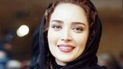 عکس | بهنوش طباطبایی با استایل زمستانی در یک روز برفی