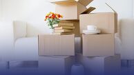 نحوه بسته بندی لباس برای اسباب کشی