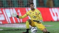 پرسپولیس نیاز 5 دروازه‌بان مانند رفیعی دارد