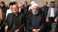 ویدئو | صداوسیما حضور حسن روحانی را در مراسم بزرگداشت رئیس جمهور سانسور کرد!