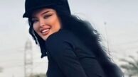 افشای رابطه پنهانی همسر سابق سپهر حیدری با شیخ سرشناس ! / عشوه آرام برای مرد سیاه پوست !