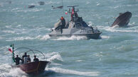 توقیف ۳ شناور حامل کالای قاچاق در خلیج فارس