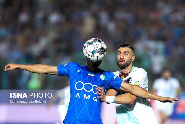 بالاخره خانه استقلال هم عروسی می‌شود