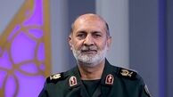سردار سنایی‌راد: استقرار سامانه تاد یک نمایش برای روحیه دادن به صهیونیست‌هاست