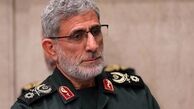 قاآنی: مجاهدین لبنانی، به زودی نتایج مقاومت شجاعانه خود را خواهند دید