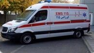 480 بار مزاحمت برای اورژانس توسط یک نفر