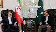جزئیات دیدار عراقچی با فرمانده ارتش پاکستان