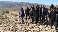 راه دسترسی به مکان‌های گردشگری خوب نیست