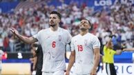 کاربران بی‌بی‌سی اسپورت بهترین و ضعیف‌ترین بازیکنان ایران مقابل نیوزلند را انتخاب کردند