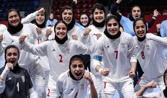 فوتسال زنان از جام جهانی حذف شد؛ سقوطی که از سال‌ها قبل آغاز شد!