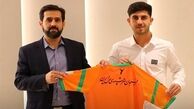 خدابنده‌لو، هافبک جدید پرسپولیس