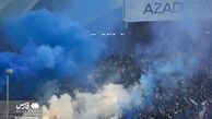 عکس | شهرآورد 102ام برنده نداشت