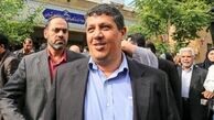عکس جدید از مهدی هاشمی در یک مراسم