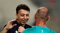 سرمربی الوحدات: هر سه امتیاز بازی با استقلال را نیاز داریم